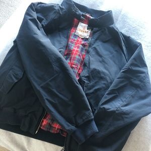 Mens Baracuta G9 Harrington Jacket